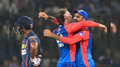 IPL 2024 Playoffs Scenarios And Updated Points Table: How DC's Win vs LSG Impacts RCB, CSK And SRH
