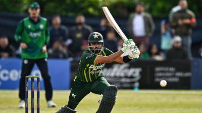 Paul Stirling - Gareth Delany - Harry Tector - Pakistan dominate Ireland to clinch T20 series - rte.ie - Ireland - Pakistan - county Andrew