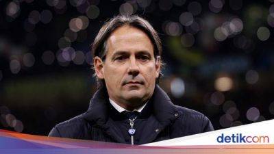 Simone Inzaghi - Inter Milan - Soal Kontrak, Inzaghi Kasih Ancar-ancar Begini - sport.detik.com