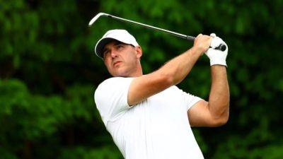 Koepka gets morning start to PGA Championship title defence
