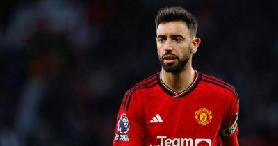 Bruno Fernandes - Dave Brailsford - Why Manchester United may be open to selling captain Bruno Fernandes as INEOS stance clear - manchestereveningnews.co.uk