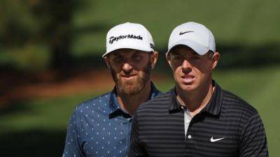 Rory McIlroy, Shane Lowry and Padraig Harrington's tee times for US PGA Championship opening round confirmed