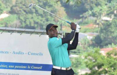 Stars battle for top spot at golf classic