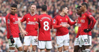 Cristiano Ronaldo - Bruno Fernandes - Steve Bruce - International - At least five Manchester United players could bid farewell during Newcastle game - manchestereveningnews.co.uk - Morocco