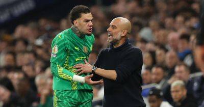 Ederson concussion latest, De Bruyne knock - Man City injury news ahead of final day vs West Ham