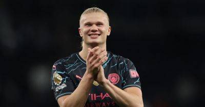 I saw what Erling Haaland did at full-time and it should send warning to Man City teammates