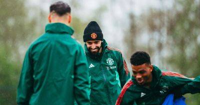 Manchester United predicted line up vs Newcastle as Bruno Fernandes returns and Amad starts