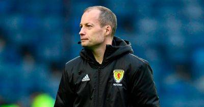 Willie Collum appointed new SFA referee chief as official prepares to hang up his whistle