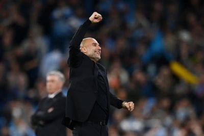 Man City do feel the tension of title race, admits Guardiola