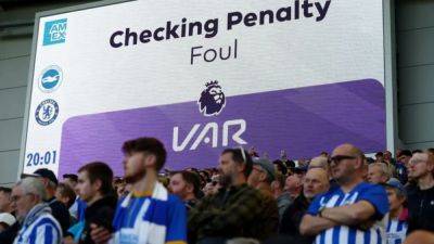 Premier League clubs to vote on dropping VAR - channelnewsasia.com - Sweden