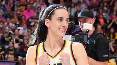 Caitlin Clark - Stanley Cup Playoffs - Caitlin Clark's pro debut most-watched WNBA game since 2001 - foxnews.com - state Indiana - state Iowa - state Connecticut