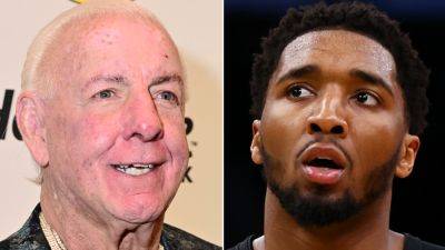 Donovan Mitchell - Ric Flair rips Cavaliers star for sitting out with injury in must-win playoffs: 'So disappointed!' - foxnews.com - county Cleveland - state California - county Cavalier - county Hill - county Mitchell