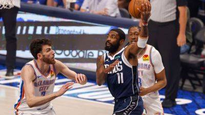 NBA playoffs 2024 - In a postseason dominated by rising stars in their 20s, Kyrie Irving is still standing - ESPN