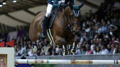 Saudis look to show jumping for medal success in Paris