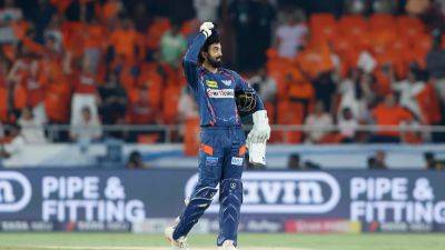 Lucknow Super - Lance Klusener - Kl Rahul - IPL 2024: KL Rahul Frustrated By Lack Of Support From Batters, Says LSG Assistant Coach Lance Klusener - sports.ndtv.com - India