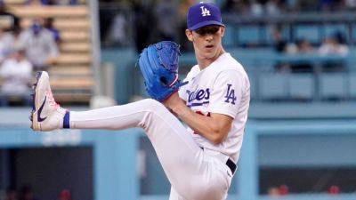 Dave Roberts - Tommy John - Walker Buehler expected to return from elbow surgery Monday - ESPN - espn.com - San Francisco - Los Angeles - state Arizona