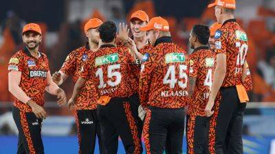 Pat Cummins - Jos Buttler - Sunrisers Hyderabad - Rajasthan Royals - IPL 2024 Points Table, Orange Cap, Purple Cap: How SRH's Win Over RR Deals CSK Big Blow - sports.ndtv.com
