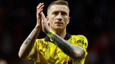 Paris St Germain - Marco Reus - Edin Terzic - Reus' Dortmund career started with Wembley and should finish there, says Terzic - channelnewsasia.com - France - Germany