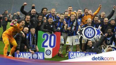 Pinta Inzaghi ke Inter: Tambah Pemain Harus, Jual Pemain Jangan