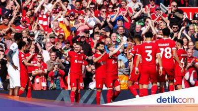 Liverpool Vs Tottenham: Si Merah Menang 4-2