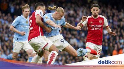 Mikel Arteta - Liga Inggris - Man City Juga Ancam Arsenal Lewat Selisih Gol - sport.detik.com