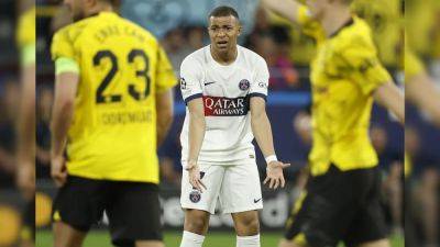 Kylian Mbappe And PSG Aim To Seize Moment In Champions League Semi-Final