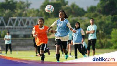 Jadwal Piala Asia Wanita U-17 di Bali, Ayo Terbang Tinggi Garuda! - sport.detik.com - Australia - China - Indonesia - Thailand