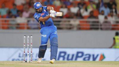 Pat Cummins - Travis Head - Rohit Sharma - SRH vs MI Live Score IPL 2024: Rohit Sharma Set To Emulate Virat Kohli For Multiple Feats - sports.ndtv.com - India