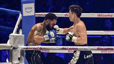 'The Monster' Naoya Inoue earns devastating win over Luis Nery, Laois' TJ Doheny goes 26-4 after TKO