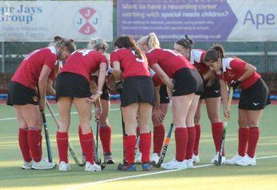 Holcombe Women play Beeston in the final of the England Hockey Championship trophy at Lee Valley –Hannah Carney previews the match