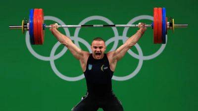 2-time European weightlifting champion Pielieshenko killed in Ukraine war - cbc.ca - Russia - Ukraine