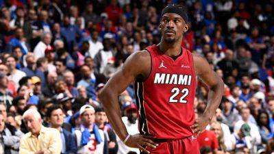 Pat Riley: Jimmy Butler extension to depend on availability - ESPN