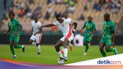 Tim Merah Putih - Tim Garuda - Asia Di-Piala - Skuad Guinea U-23: 13 Pemain Berlaga di Eropa Termasuk Moriba - sport.detik.com - Switzerland - Indonesia - Guinea