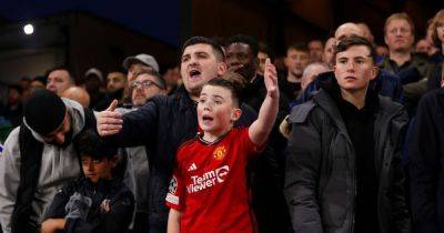 Harry Maguire - Jonny Evans - 'They see the problems' - Erik ten Hag's message to Man United support after Crystal Palace defeat - manchestereveningnews.co.uk