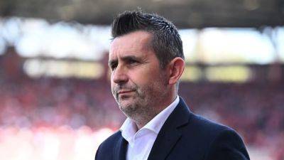 Struggling Union Berlin sack Bjelica, appoint Grote as interim coach