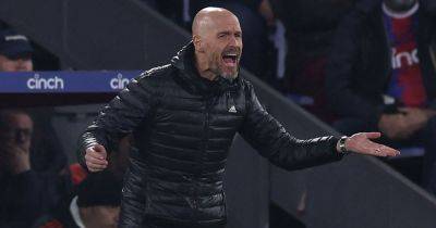 Erik ten Hag is out excuses as Man United manager - Newcastle and Chelsea comparison damns him