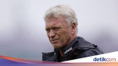 David Moyes - West Ham - Liga Inggris - David Moyes Tinggalkan West Ham Akhir Musim Ini - sport.detik.com