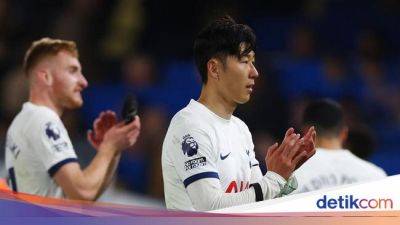 Tottenham Hotspur - Son: Tottenham Butuh Keajaiban untuk Lolos ke Liga Champions - sport.detik.com