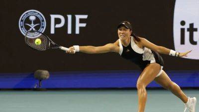 Roland Garros - Jessica Pegula - Jean King Cup - Pegula unsure about French Open participation - channelnewsasia.com - France - Usa