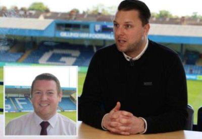 Gillingham managing director Joe Comper explains why they chose Mark Bonner as their new manager
