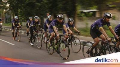 Balap Sepeda Il Festino 2024 Tuntas Digelar - sport.detik.com - Australia - Indonesia - Thailand