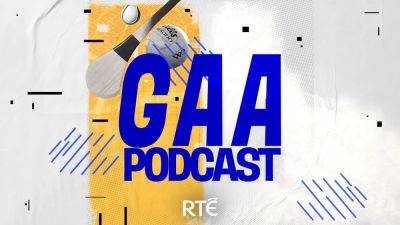 Shane Macgrath - Galway football strong, Galway hurling not so much and why is everyone so angry? - rte.ie