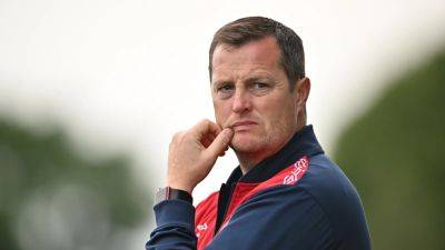 Tim Clancy - Jon Daly - Jon Daly sacked by St Pat's six months after FAI Cup success - rte.ie - Ireland - county Patrick