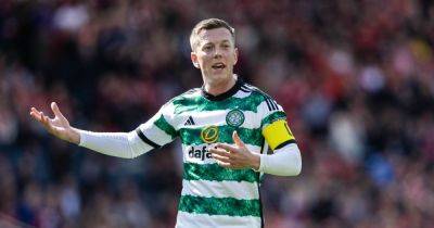 Rangers hero wants someone to 'sort Callum McGregor out' as he names the perfect man for the job