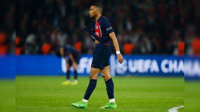 Kylian Mbappe Denied Dream PSG Farewell After Champions League Exit