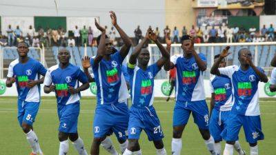 Federation Cup draw pits Lobi Stars against 3SC, Insurance vs. Wikki - guardian.ng - Nigeria - Benin - Niger