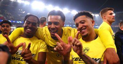Jadon Sancho - Reece James - Conor Gallagher - Phil Foden - Marc Guehi - Jadon Sancho and Champions League stars give easy inspiration for Man City's FA Youth Cup final - manchestereveningnews.co.uk