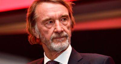 The brutal message Sir Jim Ratcliffe gave every Man Utd staff member - and the numbers that back it up