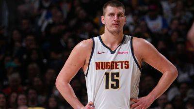 Nuggets' Nikola Jokic wins NBA MVP for 3rd time in 4 seasons - ESPN