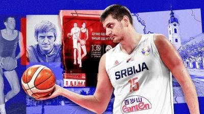 Nikola Jokic and a forgotten basketball legend - Inside an MVP connection nearly 60 years in the making from Sombor, Serbia - ESPN